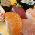 用戶對於末廣鮨的評論圖