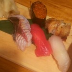用戶對於小さな小さな玄界灘 スシ男的評論圖