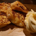 用戶對於足湯cafe&bar どん浴的評論圖