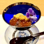 用户对于奥赤坂 鮨 淡師的评论图