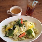 用户对于ジョリーパスタ 江別店的评论图