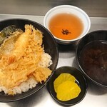 用戶對於坂町の天丼的評論圖
