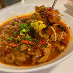 用户对于本格四川料理 蜀魚記的评论图