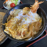 用户对于サンドギー食堂的评论图