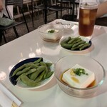 用户对于上七軒ビアガーデン的评论图