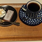 用戶對於サザコーヒー エキュートエディション新橋店的評論圖
