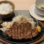 用戶對於和食鉄板 銀座 朔月的評論圖