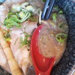 用户对于濃厚らーめん 驚麺屋的评论图