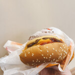 用户对于バーガーキング ＪＲ小樽駅店的评论图
