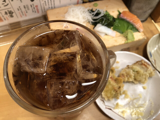 用戶對於海鮮屋台おくまん 土佐堀店的評論高清圖