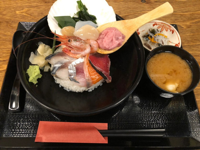 用戶對於函館海鮮うにくら 日比谷店的評論高清圖