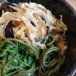用戶對於茶そば いな垣的評論圖