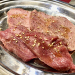 用户对于焼肉伝説バリバリ 千日前店的评论图