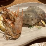 用戶對於魚屋スタンドふじ子的評論圖