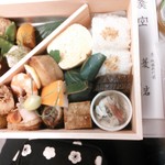 用戶對於菱岩 ジェイアール京都伊勢丹店的評論圖