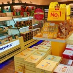 用户对于スノーショップ 国際線店的评论图