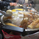用戶對於屋台 呑龍的評論圖