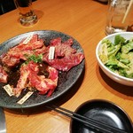 用戶對於焼肉特急 亀岡駅的評論圖