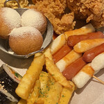 User's review image for NENE CHICKEN ２号店