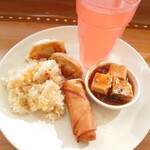 用戶對於ザ ブッフェ 大丸札幌的評論圖