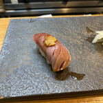 用户对于すし処 北斎的评论图