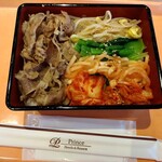 用戶對於焼肉重・ビビンバ重　叙々苑キッチン的評論圖