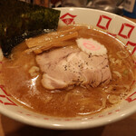 用戶對於煮干しらーめん玉五郎 天満本店的評論圖
