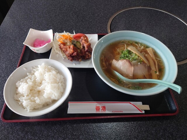 User's recommendation image for 香港大飯店