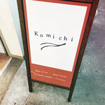 User's review image for Komichi