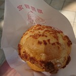 用户对于ビアードパパ MOMOテラス店的评论图