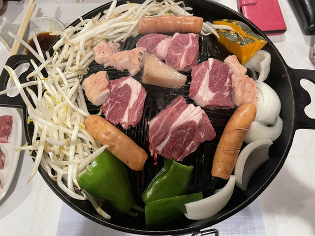 用户对于布袋や的评论高清图
