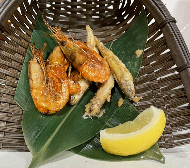 用戶對於寅福 ルミネ新宿店的評論圖