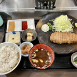 用戶對於牛かつ もと村 アルタ裏店的評論圖