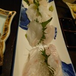 用戶對於魚料理 吉成 本店的評論圖