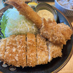 用户对于心斎橋 かつ喜的评论图