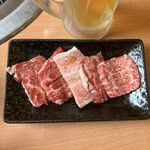 用户对于焼肉ハウスいちばんKAN的评论图
