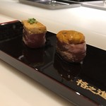 用户对于熟成肉割烹 格之進82的评论图