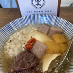 用户对于黒工号 上野店的评论图