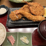 用戶對於新宿さぼてん的評論圖