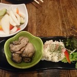 用户对于牡蠣酒場 佐々木孫べえ的评论图