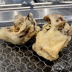 用戶對於俺の天ぷらバル 心斎橋的評論圖