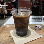 用户对于カフェ カルディーノ 玉川高島屋S・C店的评论图