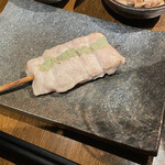 用户对于熾どり的评论图