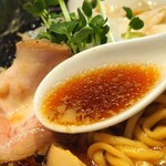 用戶對於鶏そば・ラーメン Tonari的評論圖