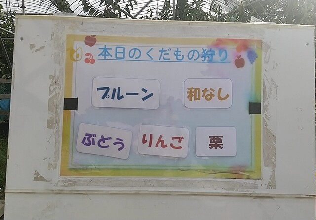 用戶對於ニトリ観光果樹園的評論高清圖