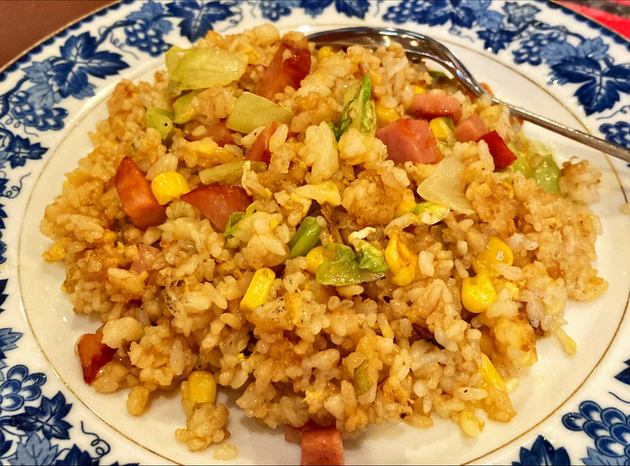 用戶對於台湾料理　宝島的評論圖