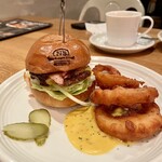 User's review image for The Burger Stand N’s