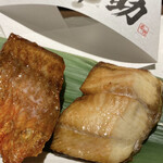 用戶對於高級ブランド干物 『銀座伴助』 銀座本店的評論圖