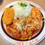 用戶對於キッチンABC 江古田店的評論圖
