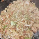 用戶對於浅草もんじゃ香味家 雷門店的評論圖